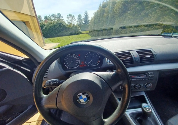 BMW Seria 1 cena 12999 przebieg: 250000, rok produkcji 2006 z Żywiec małe 92